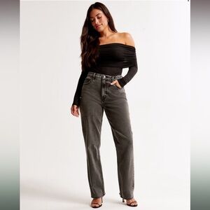 ABERCROMBIE & FITCH jeans (long)